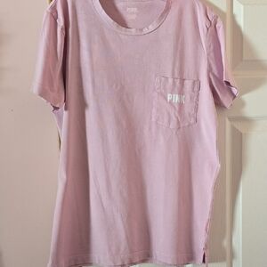 Victoria's Secret Pink Short Sleeve Tee